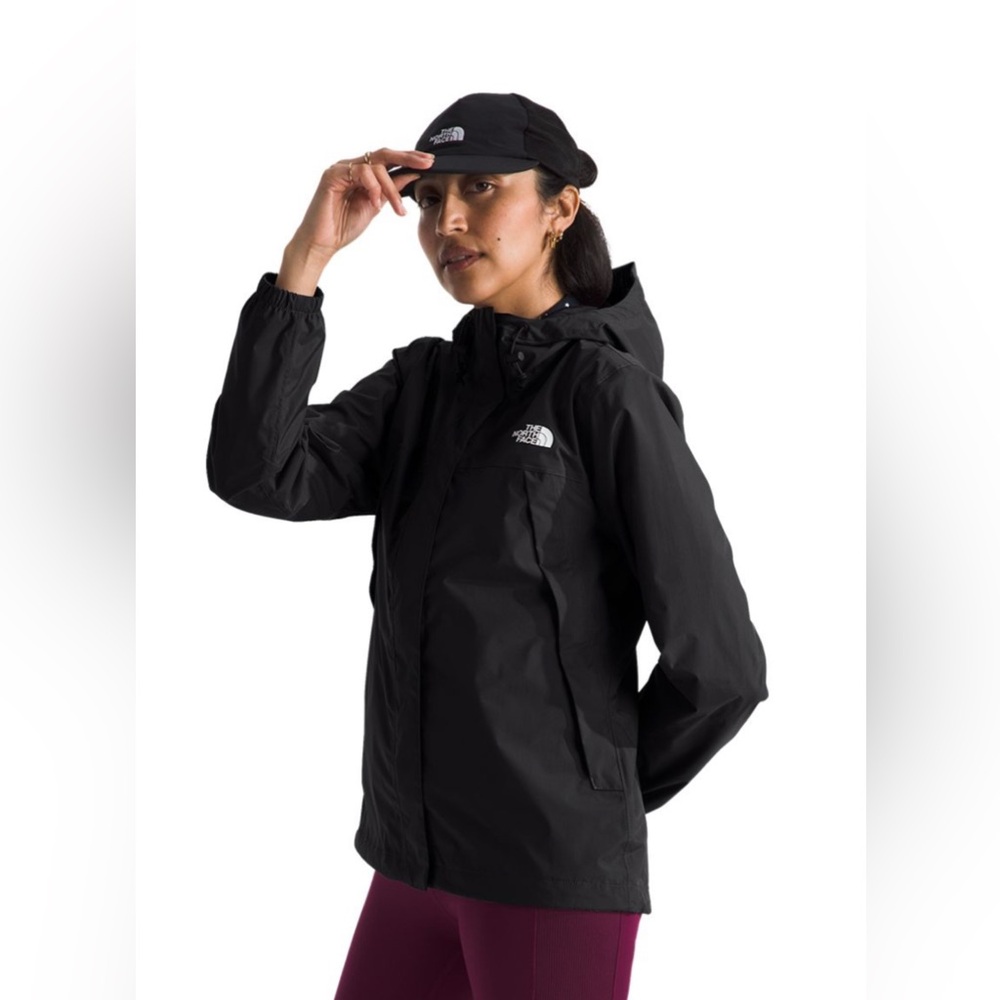 Northface wind breaker jacket
